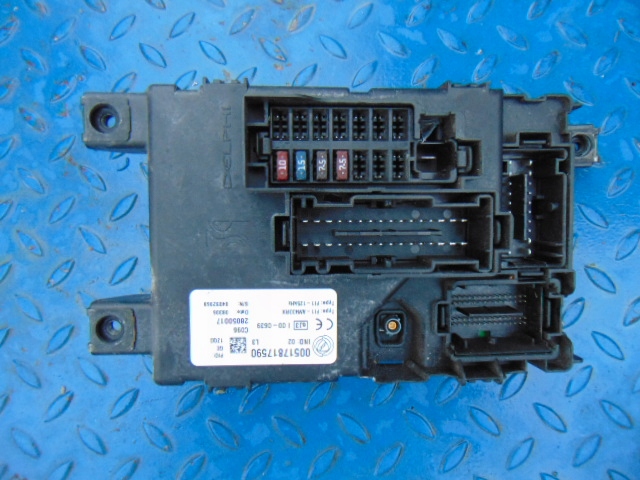 фото №1, Bsi fiat grande punto 1.4 517817590 28050017