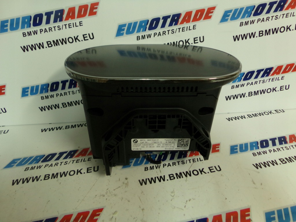 Mini f56 bev f57 bev cooper se счетчик приборы pod проекционный дисплей 9857536 5b3e9c6 Недорого