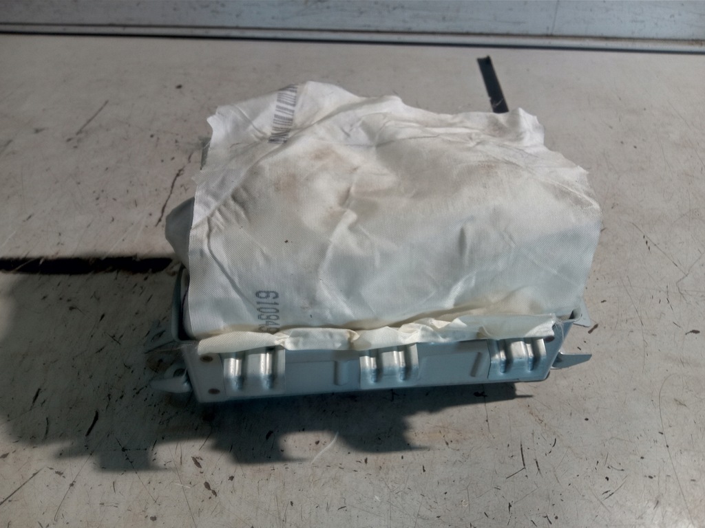 фото №1, Mazda 3 iv bp подушка пасажира