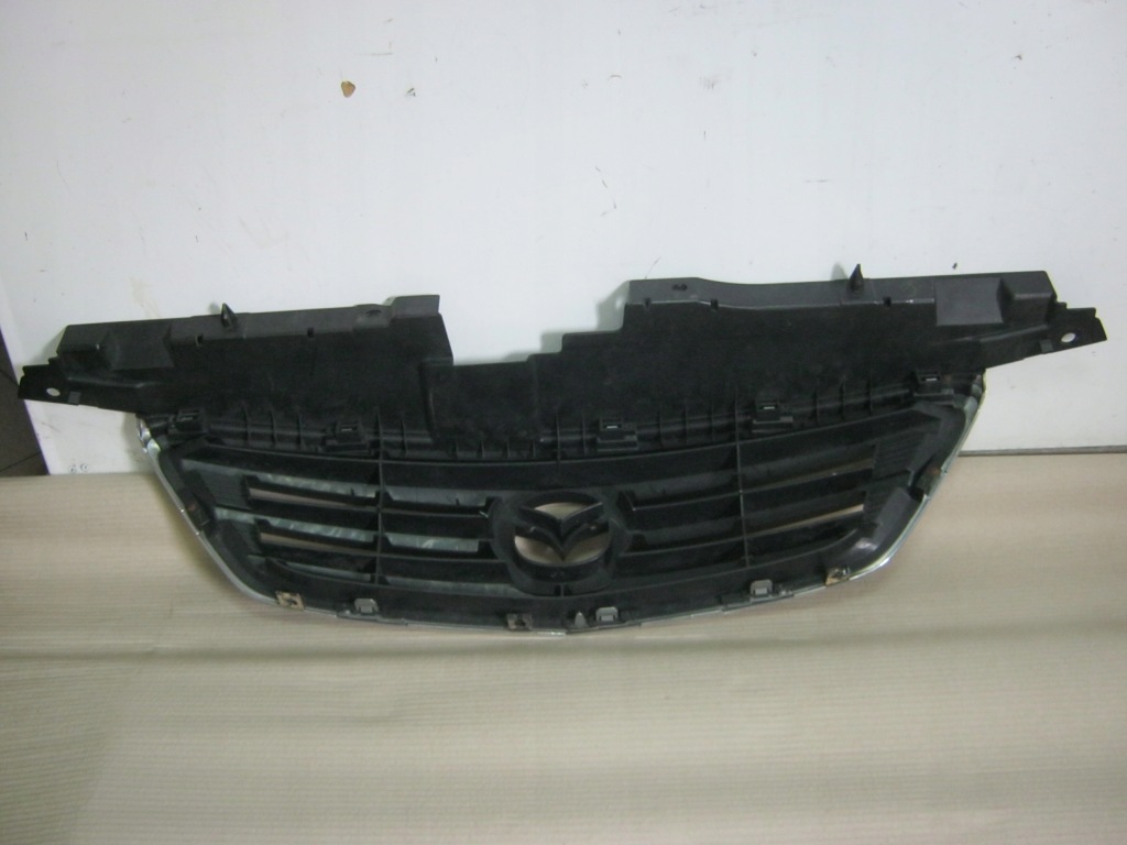 фото №2, Решітка радіатора решітка радіатора mazda mpv 01-03
