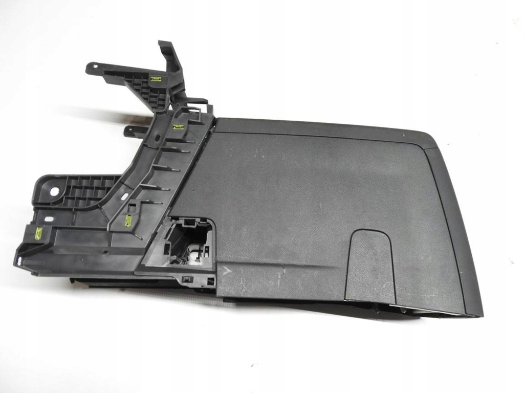 фото №10, Peugeot 5008 09-12 туннель средний бардачок 9686267677