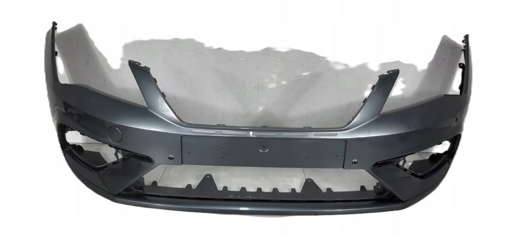 фото №1, Seat leon iii lift 2016 2016- бампер передний перед 5f0807221ab