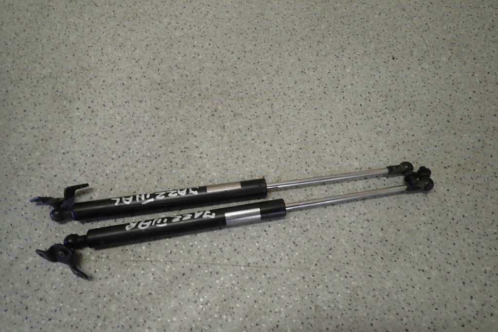 фото №1, Honda jazz iii 08-14 амортизаторы крышки задняя