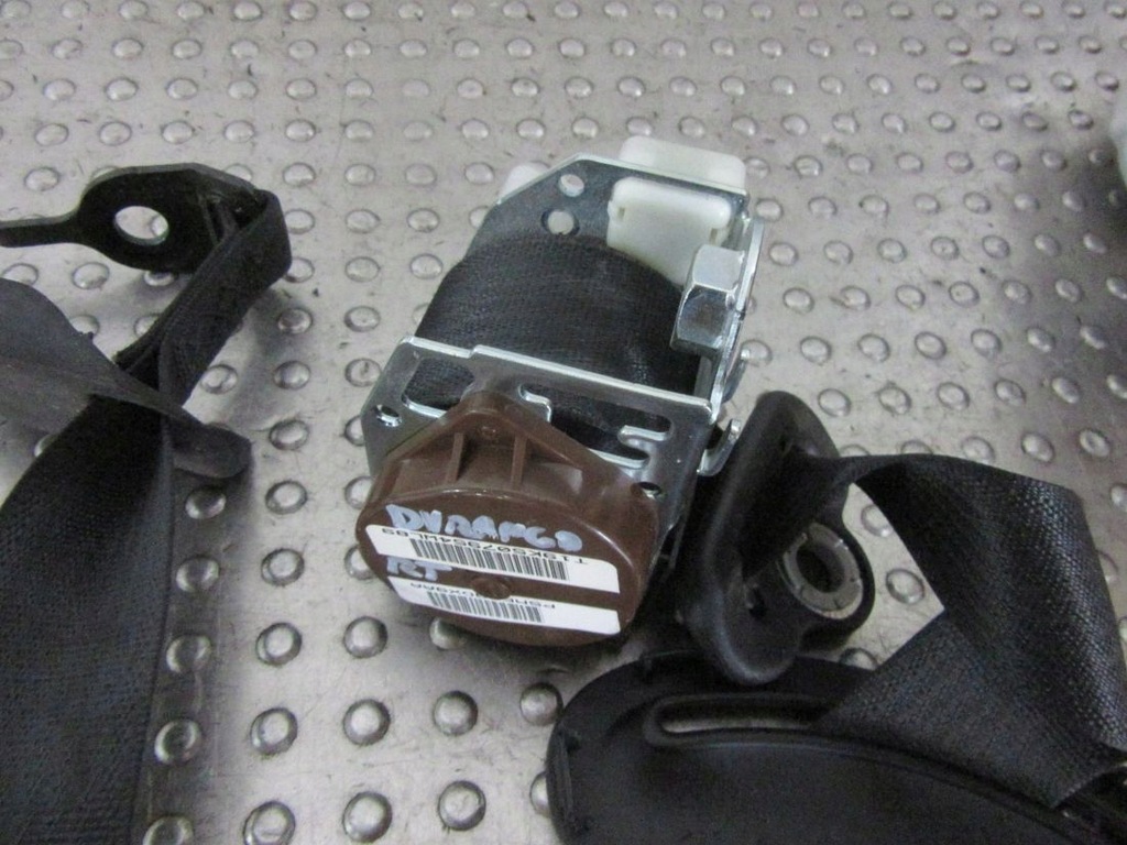 фото №14, Dodge durango iii 2015 pas безпеки задня 3rząd