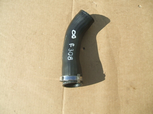 фото №11, Peugeot 308 t10 1.6 citroen труба wąż интеркулер воздуха