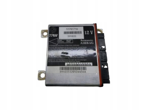 фото №1, Модуль подушка безпеки fiat grande punto 1.2