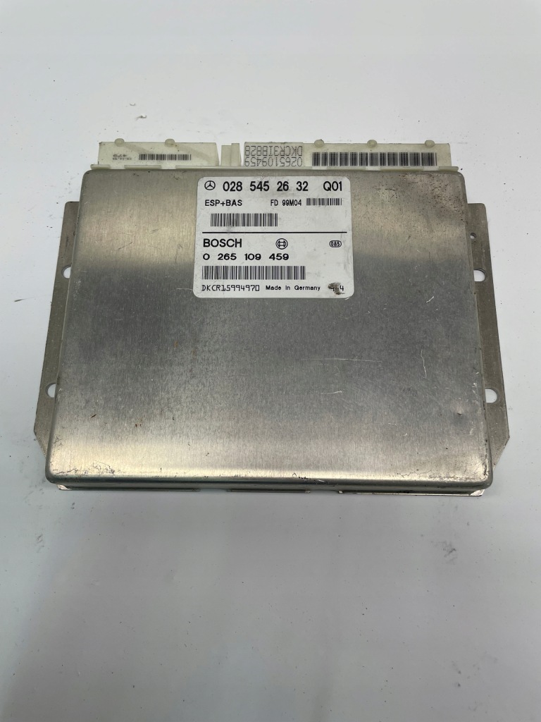 фото №1, Блок управления abs esp mercedes 0285452632