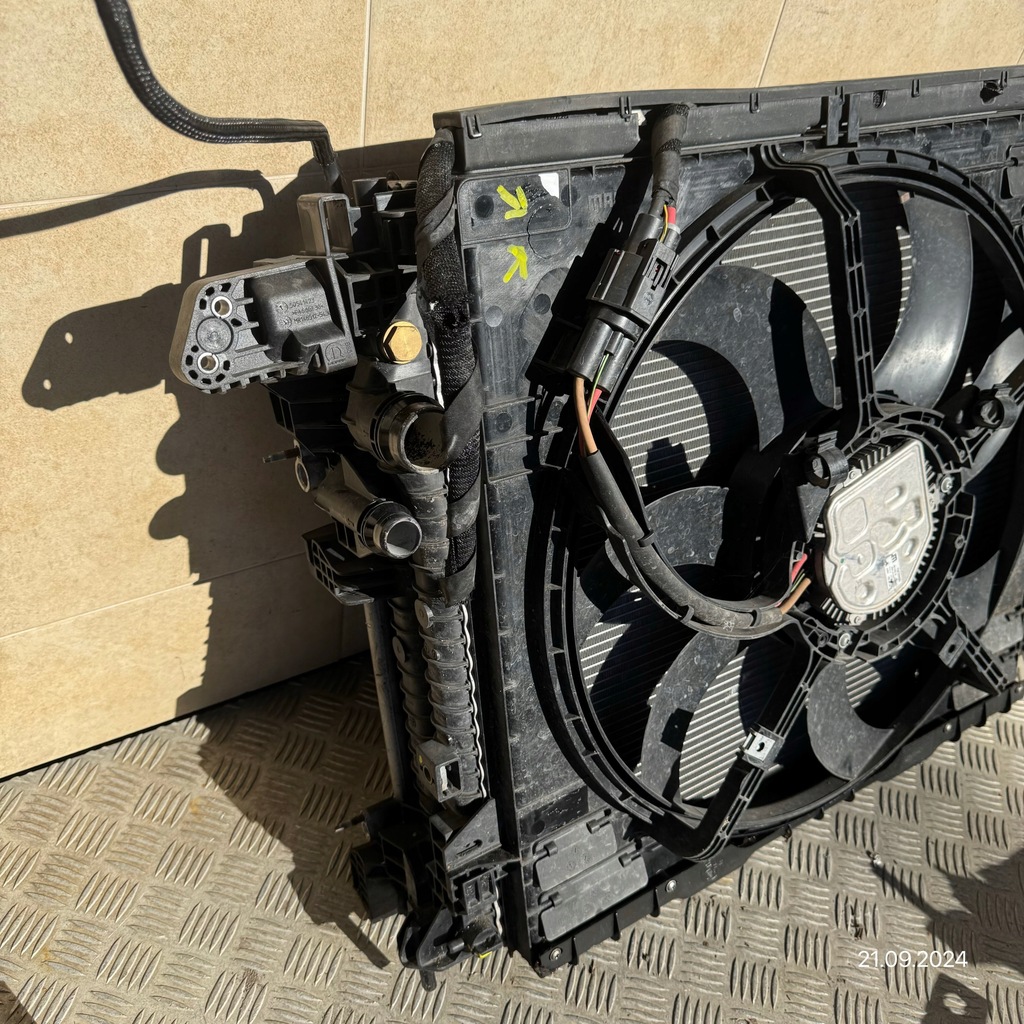 фото №8, Pas передній kompletny alfa romeo stelvio 2.0 бензин