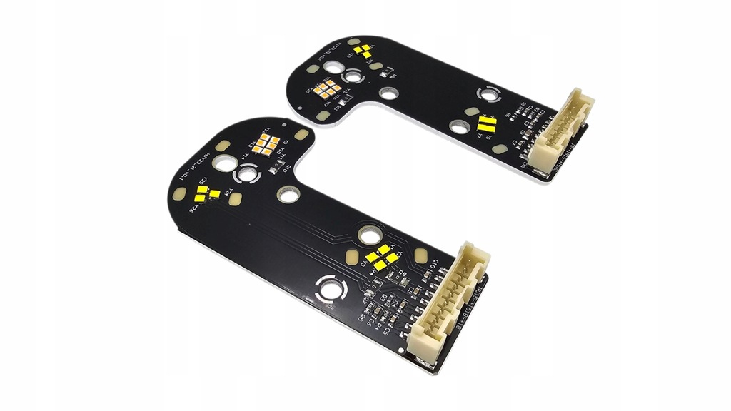 фото №8, Модулі csl жовті drl bmw z4 g29 2019-2022 комплект права ліва