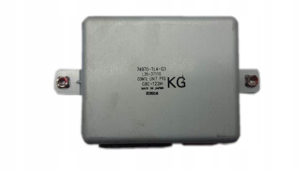 фото №1, Модуль блок управления 74970-tl4 honda accord viii 2009