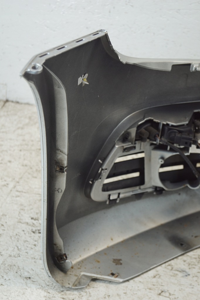 фото №14, Бампер перед vw scirocco la7w