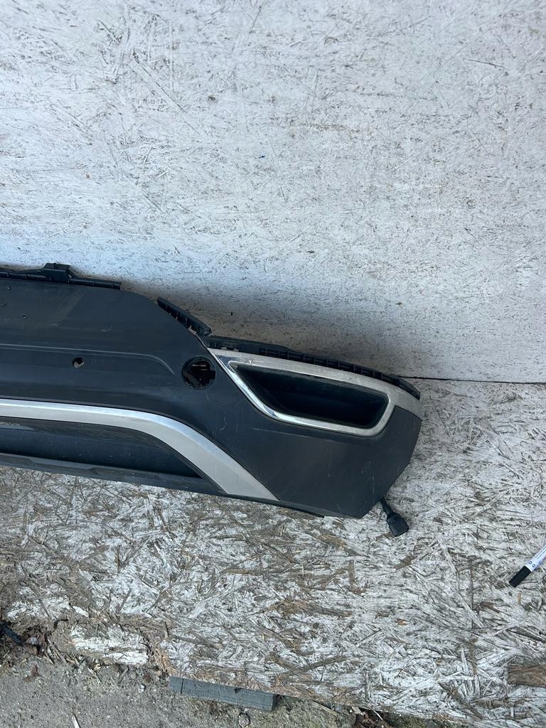 фото №4, Vw t-roc 2ga807301ab спойлер бампера задняя