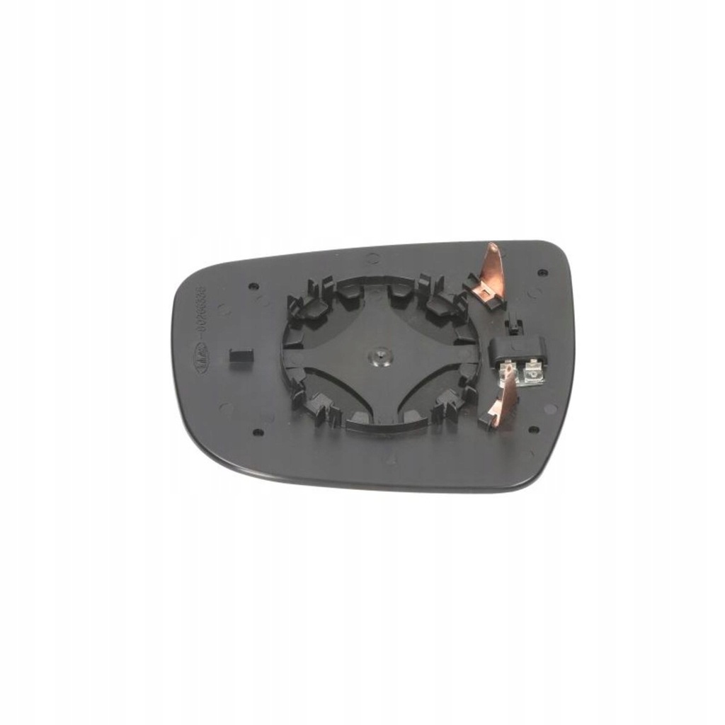 фото №2, Скло дзеркало праве qashqai ii x-trail iii 13-