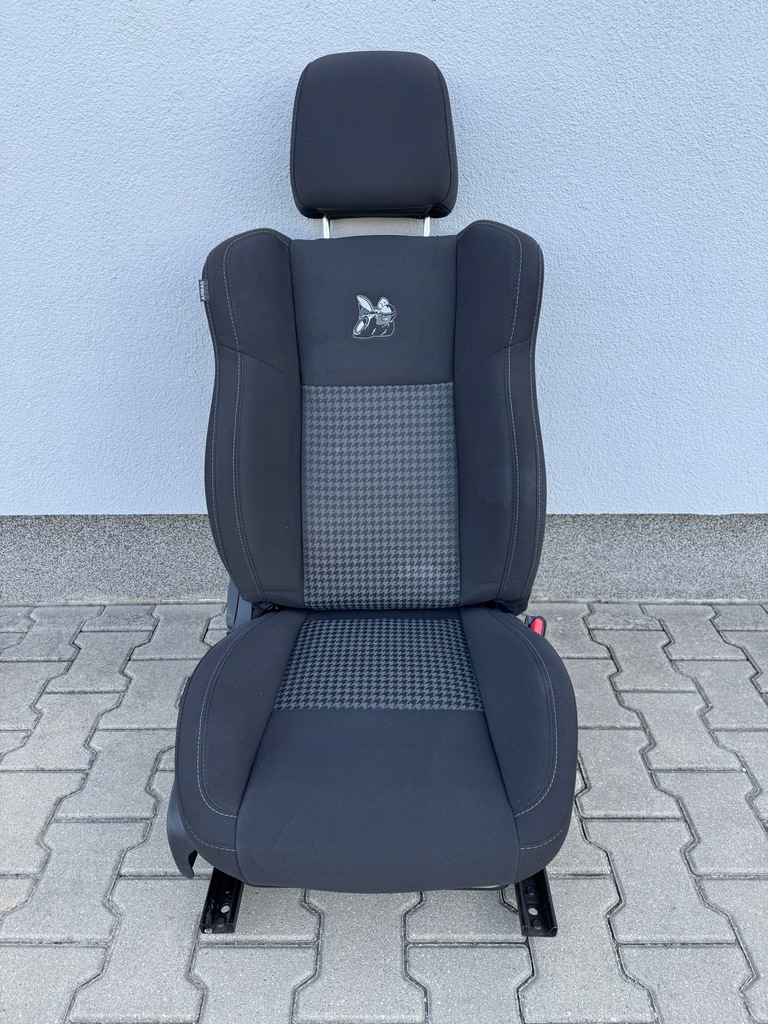 фото №1, Dodge charger сиденье пассажира 2015+