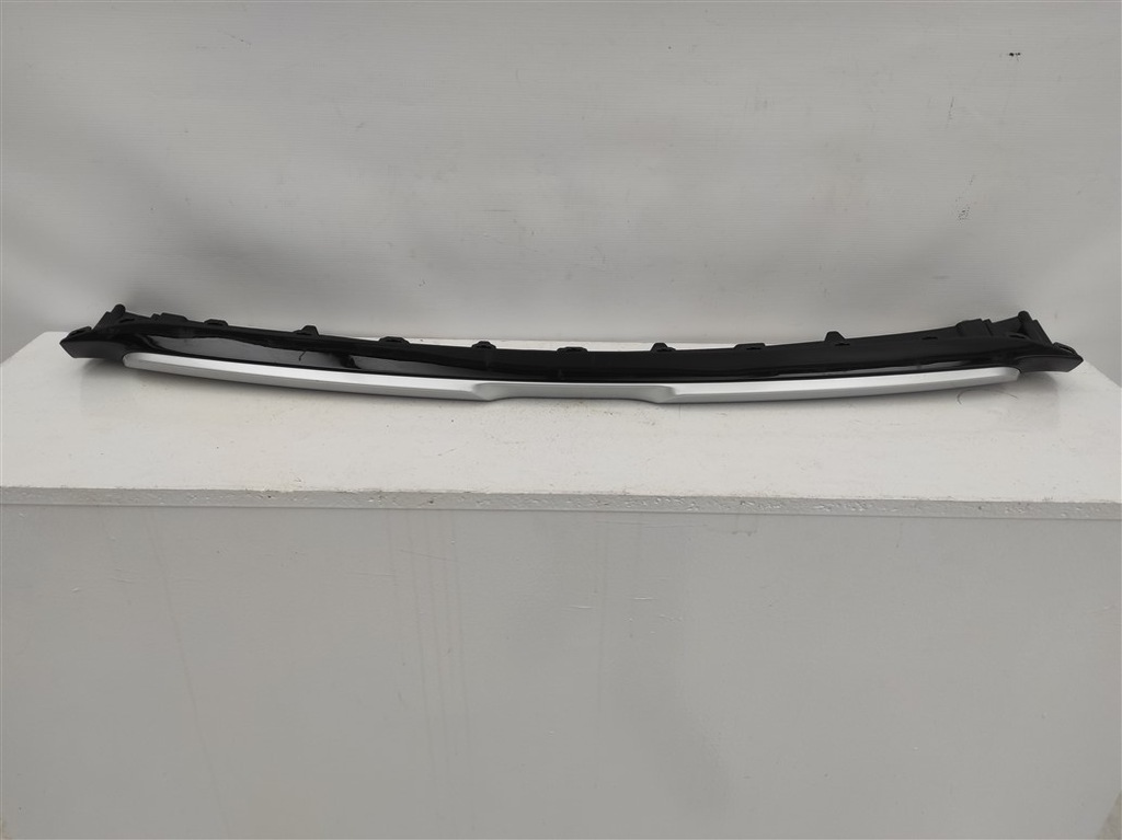 фото №1, Накладка бампер перед kia sportage 4 iv lift gt