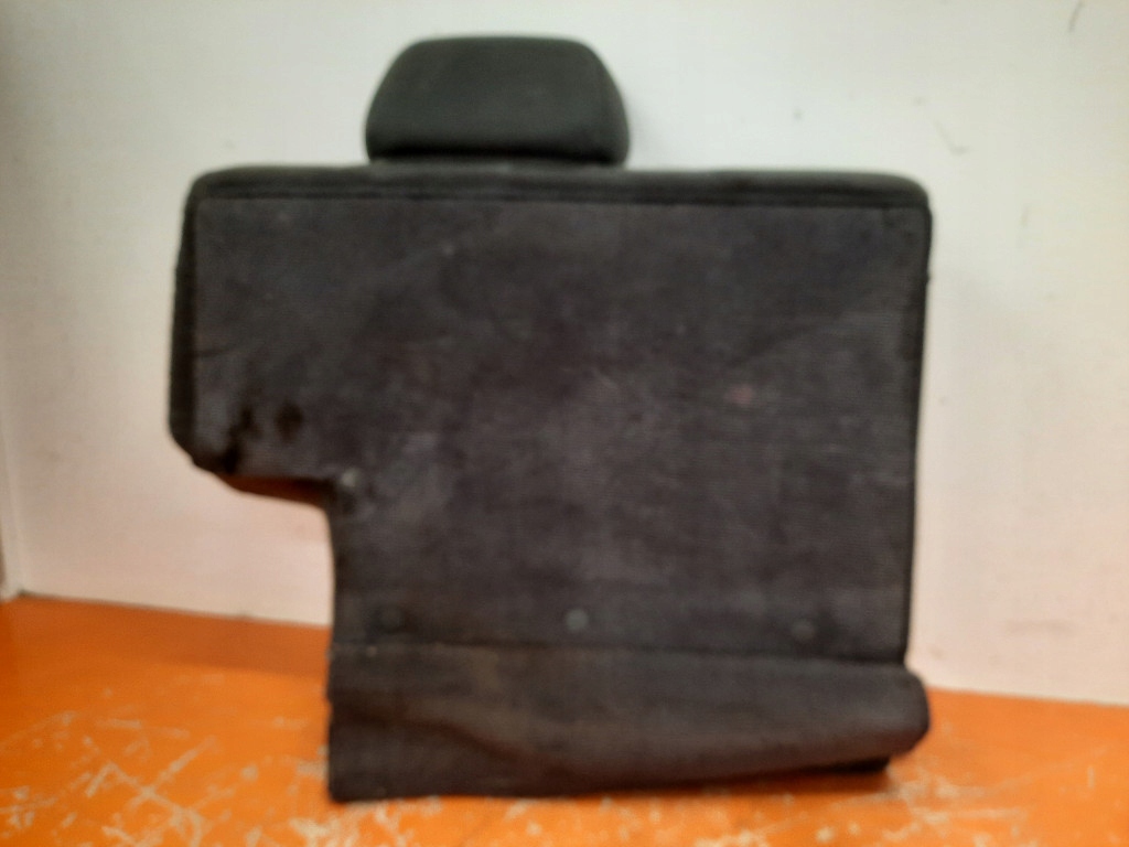 фото №15, Nissan pathfinder r50 ii 99-04 сиденье заднее сиденье задняя задняя кожа