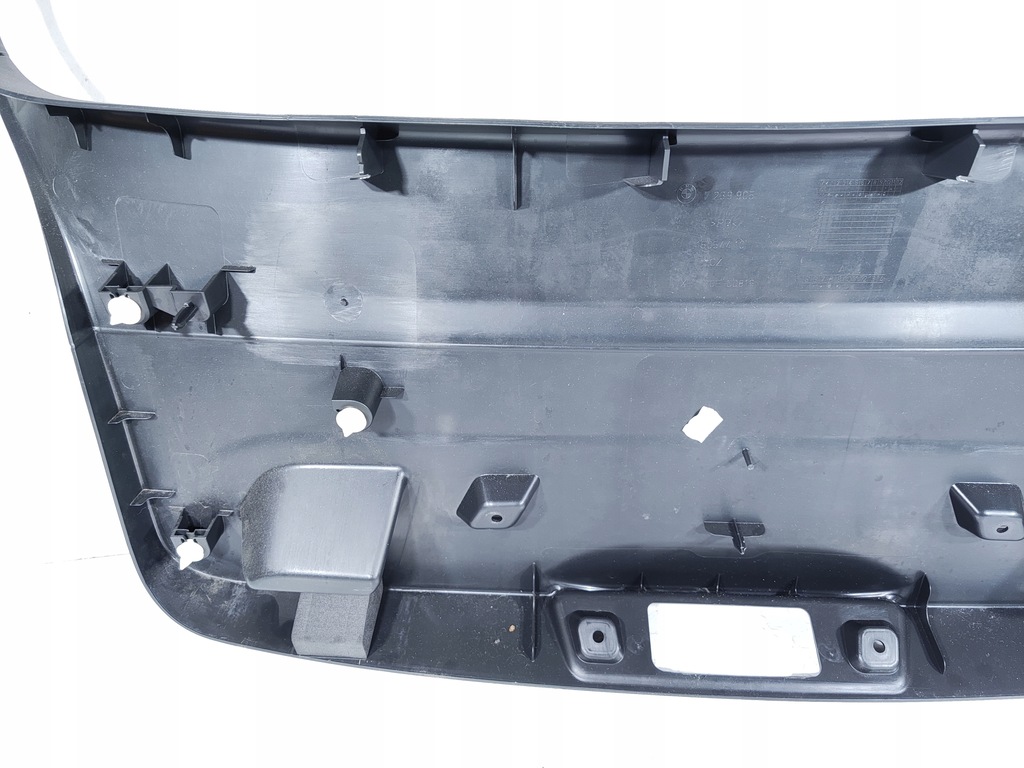 фото №11, Корпус захист кришки багажника bmw 1 f20 f21 7239905