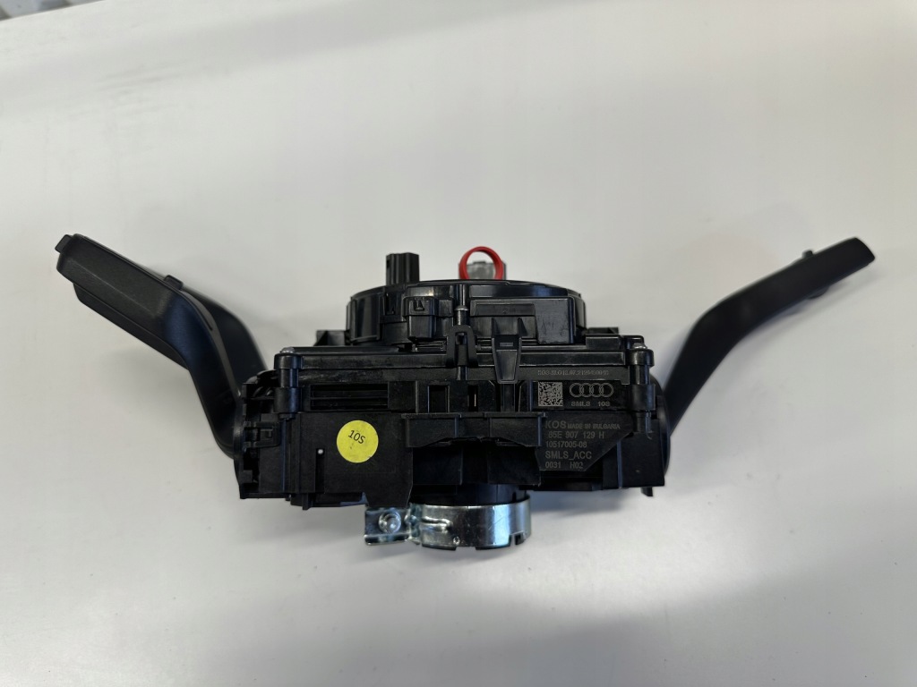 фото №4, Перемикач комбінований стрічка audi 85e907129h