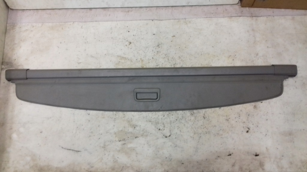 фото №1, Шторка багажника vw touran i 03-10