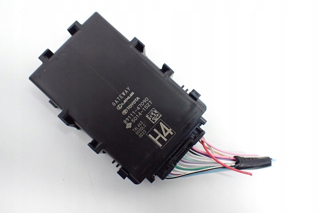 фото №1, Модуль блок управления шлюз 89111-47090 prius iv xw50