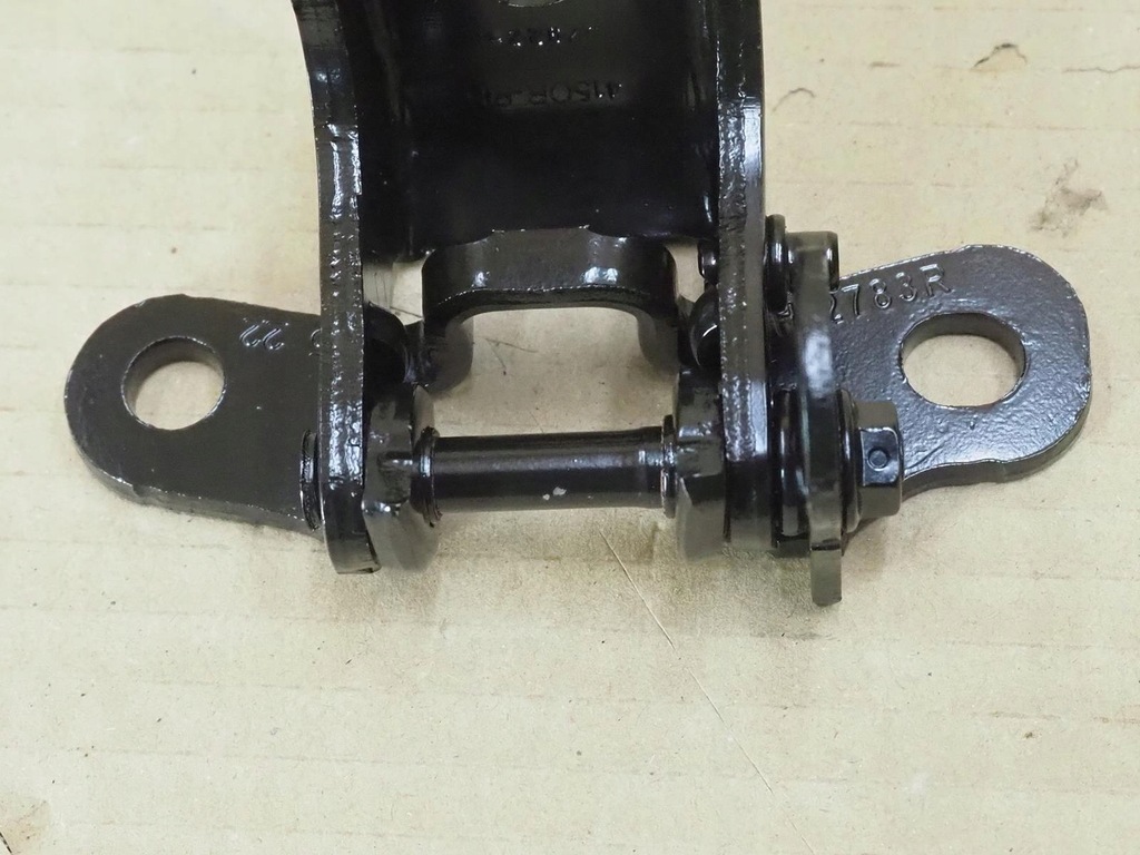 фото №11, Петля дверь правый перед верхний renault captur ii новый