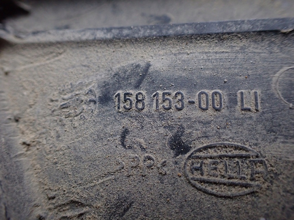 фото №16, Лампа led ксенон поворотная левая audi s8 d3 a8 5.2 fsi