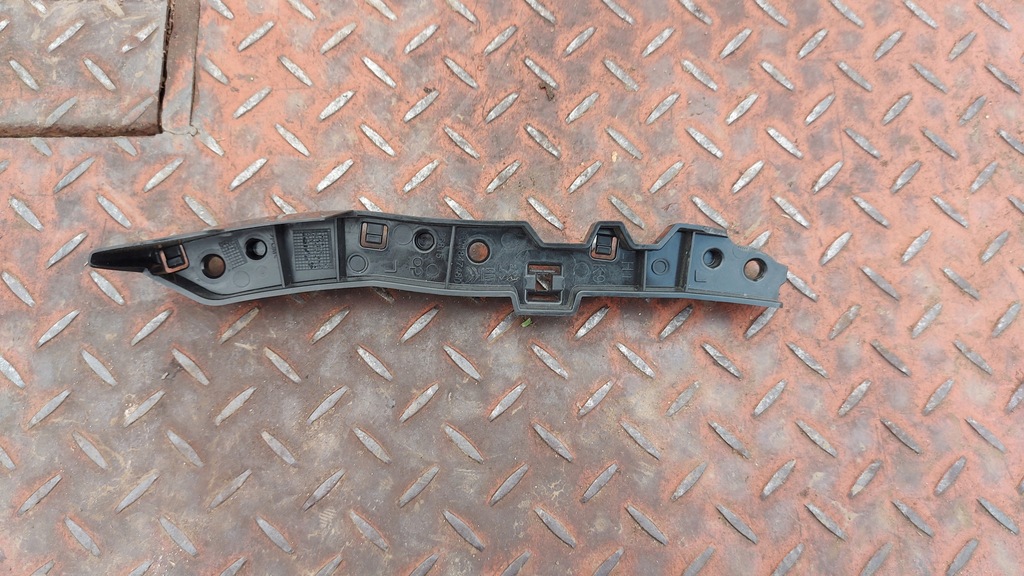 фото №1, Направляющая бампера левый перед toyota proace city 18-