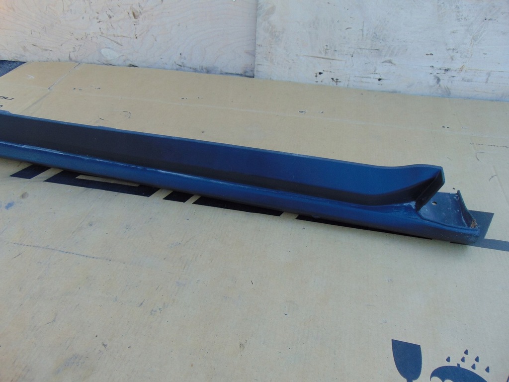 фото №9, Молдинг порог правая ford courier et76-10154-ae