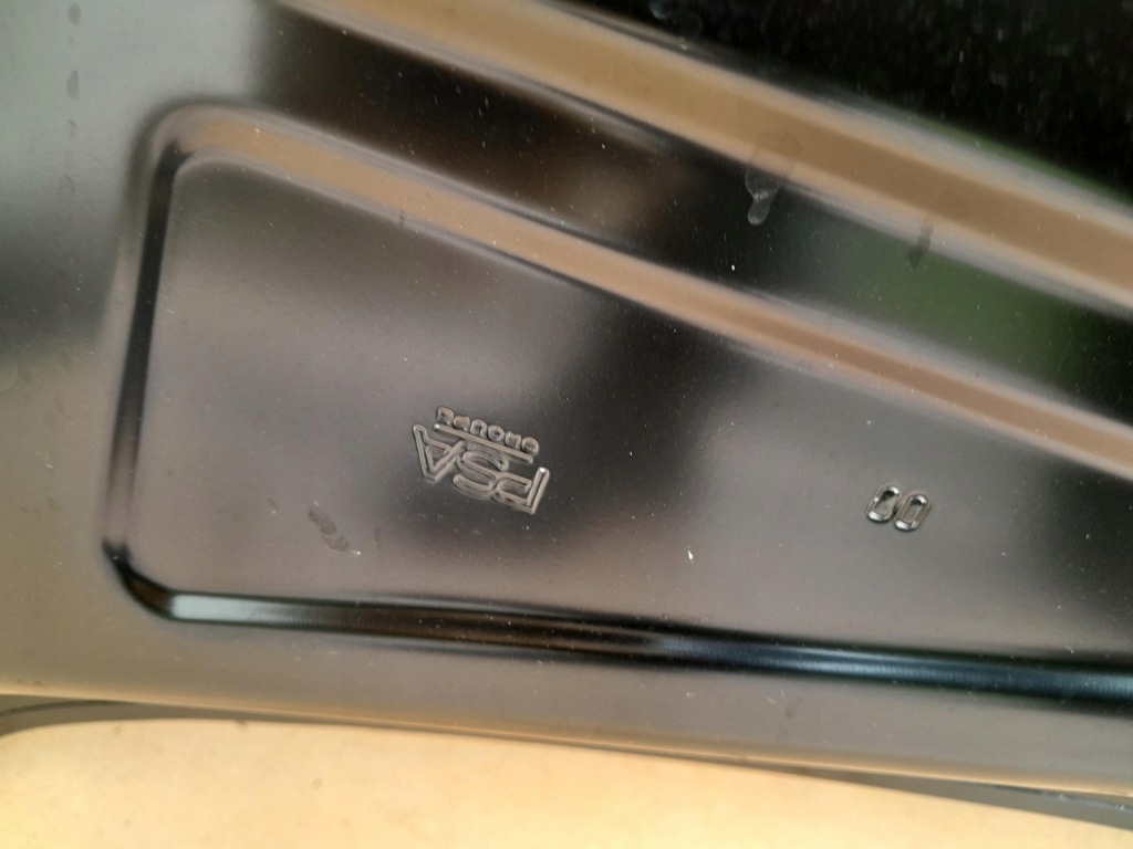 фото №14, Opel mokka b ii 20- капот перед передняя oryg