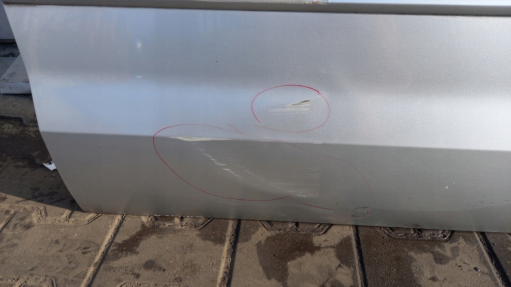 фото №3, Дверь правое перед mazda 5 06r