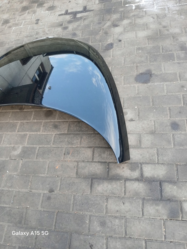 фото №14, Капот ні zgnita оригінал chrysler pt cruiser колір px8