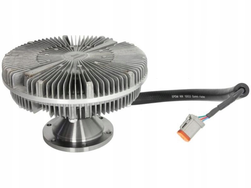 фото №11, Сцепление вентилятора радиатора scania p g r t dc13.05-dt16.08 03.04-