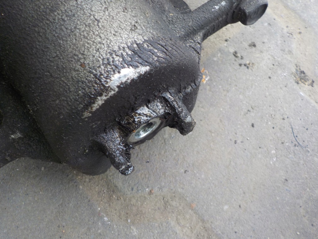 фото №12, Kia stonic 1.2 2017- супорт гальмівний задня задній eu