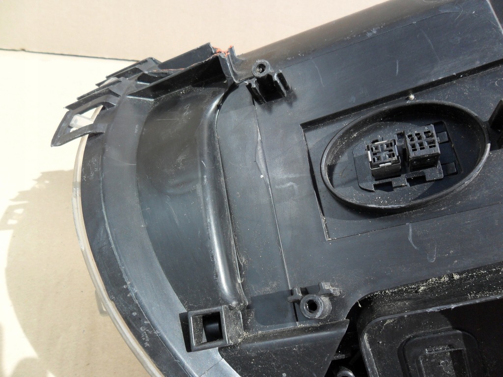 фото №8, Mini r56 ксенон нет поворотный лампа левая