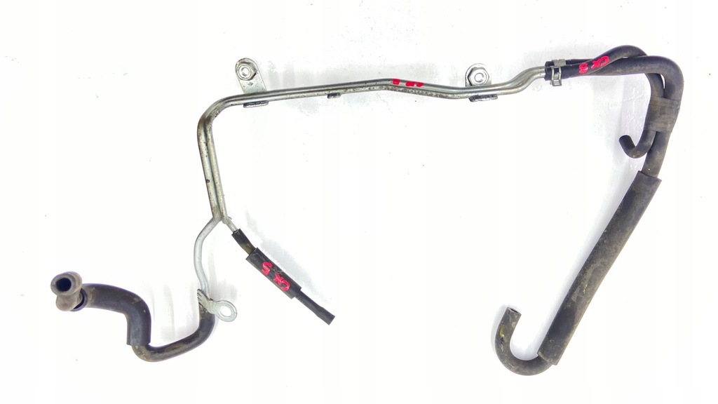 фото №3, Wąż шланг трубка топлива mazda cx-5 i 2,2 дизель 2wd 2012-2017r