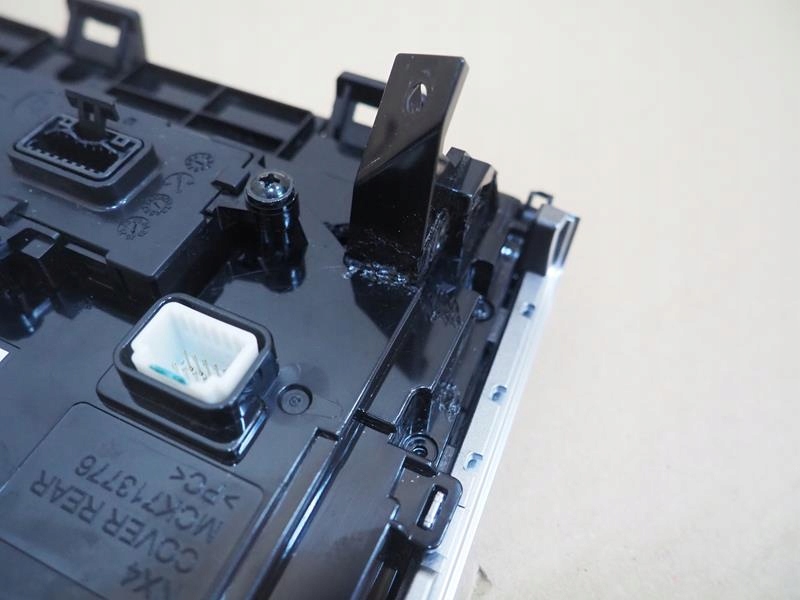 фото №10, Дисплей панель керування hyundai tucson iv