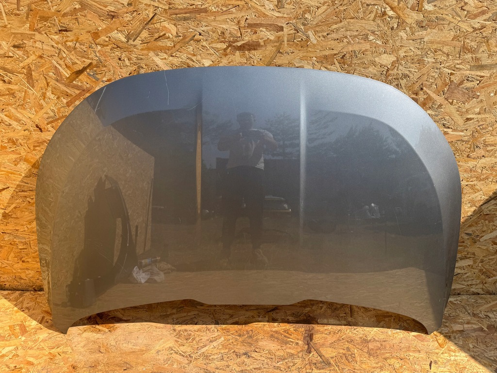 фото №13, Kia niro ii перед kompletny бампер крылья капот