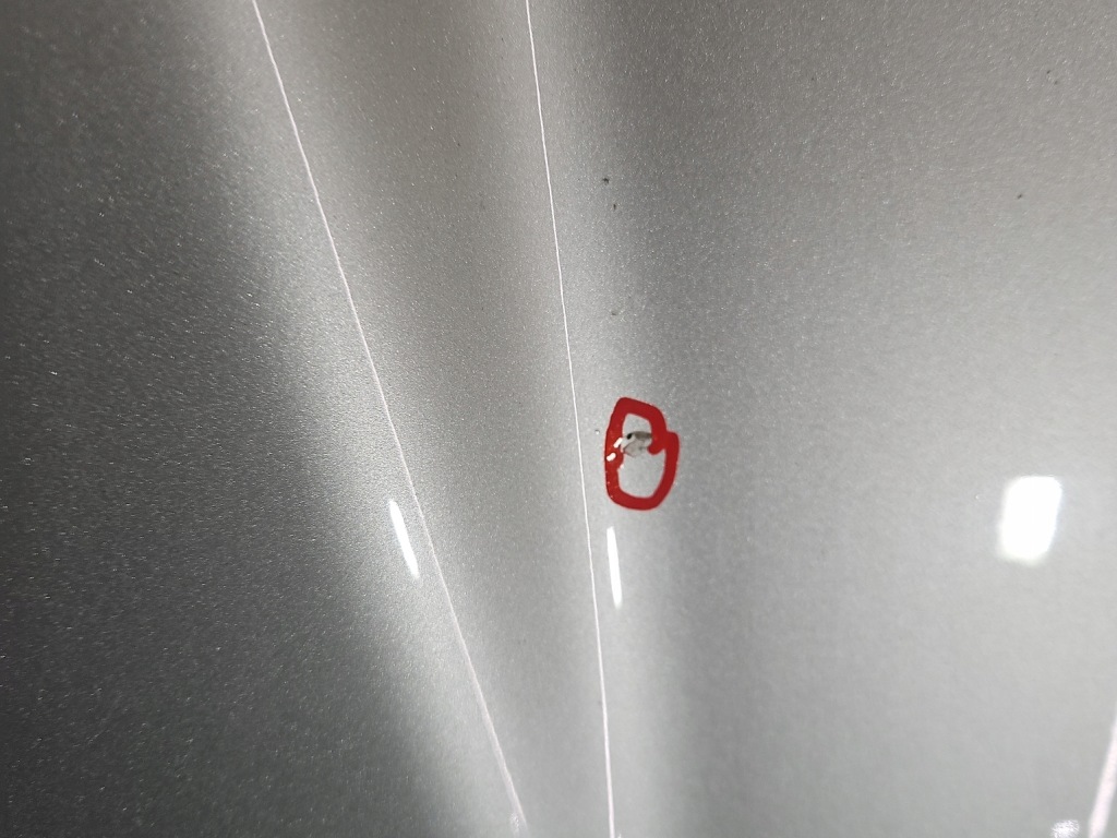 Купити Капот передня mercedes w169 761