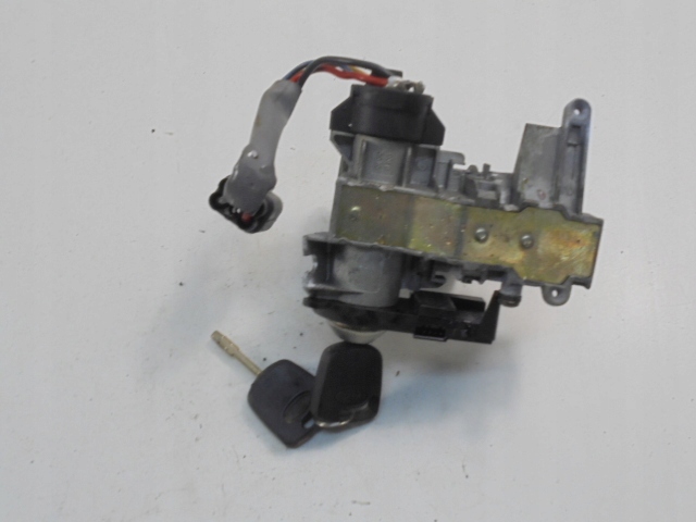 фото №2, Ford ka i rbt замок запалювання ключ ручка капот 93fb 3675 m179a