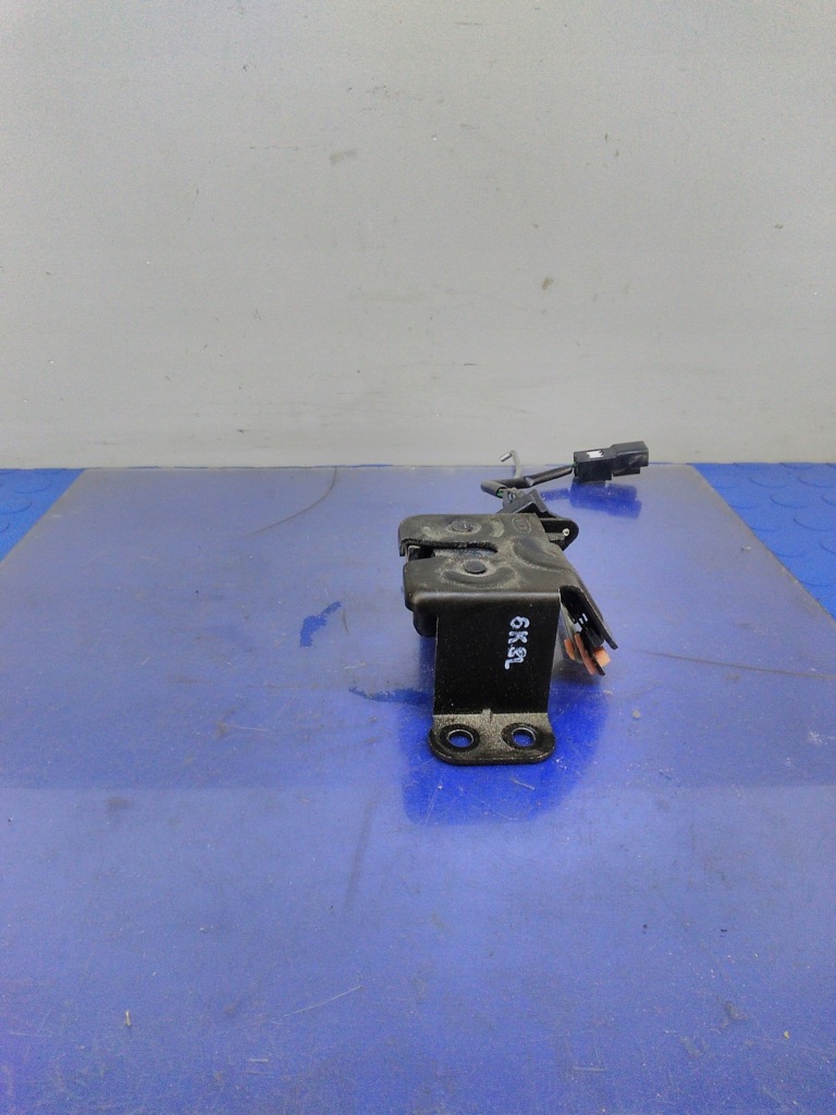 фото №5, Kia sportage ii замок стекло крышки багажника