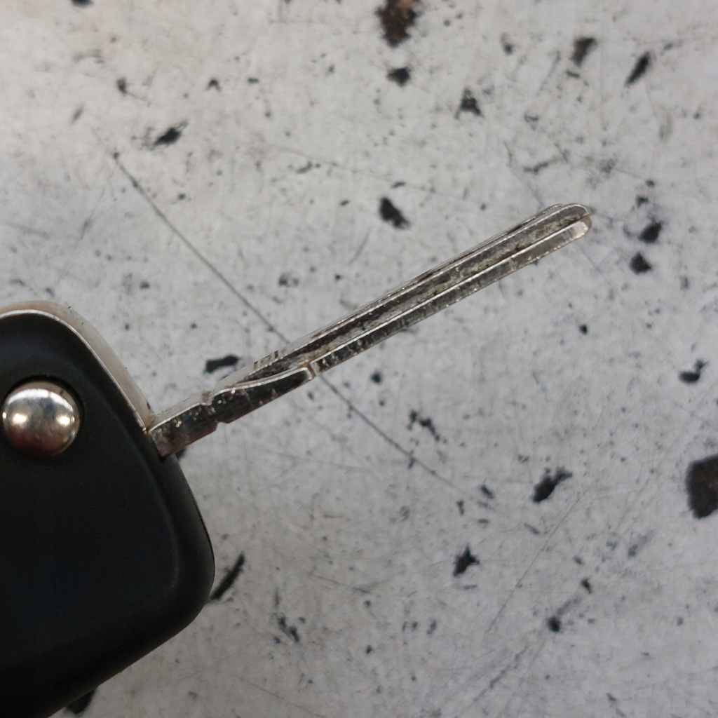 фото №6, Skoda superb ii 2 ключ замка зажигания