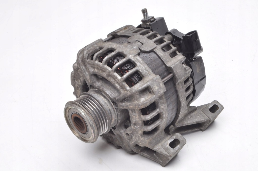 фото №1, Volvo s60 ii xc60 v60 i s80 ii 2.5 turbo t5 генератор 31285627