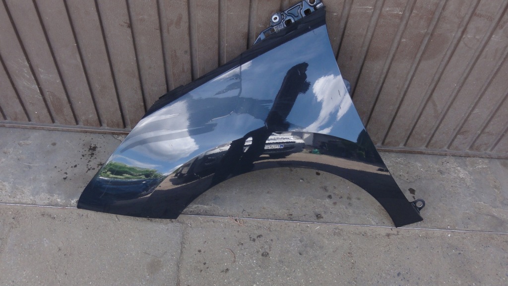 фото №1, Peugeot 5008 09-16r крыло перед левый ktga