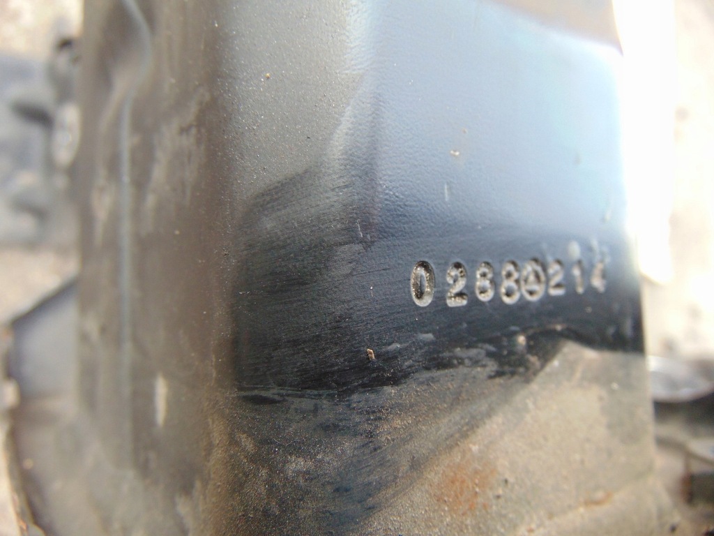 фото №15, Балка перед підсилювач mercedes w251 lift r klasa