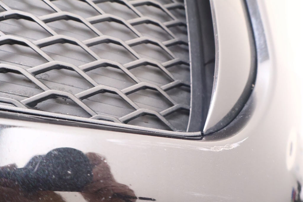 фото №10, Maserati grecale modena бампер перед