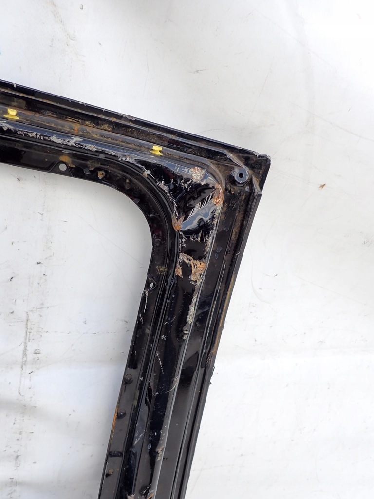 фото №12, Ford ranger iii 11- двері ліва задня задні