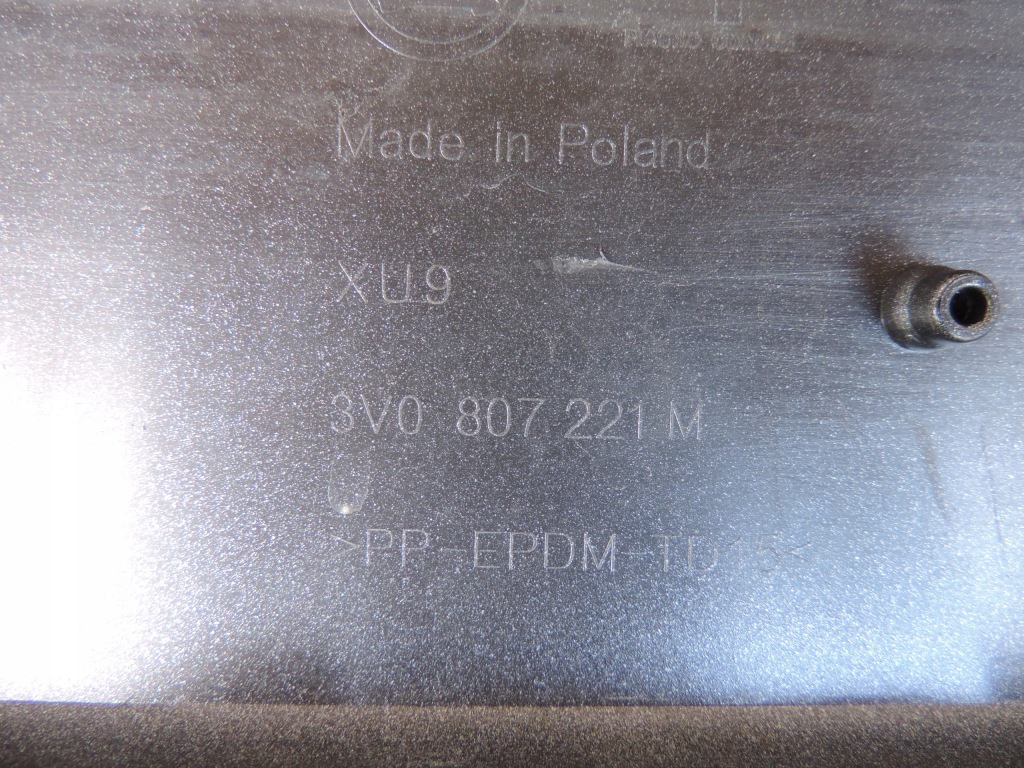 Skoda superb sportline 2019 2020 передний бампер Киев