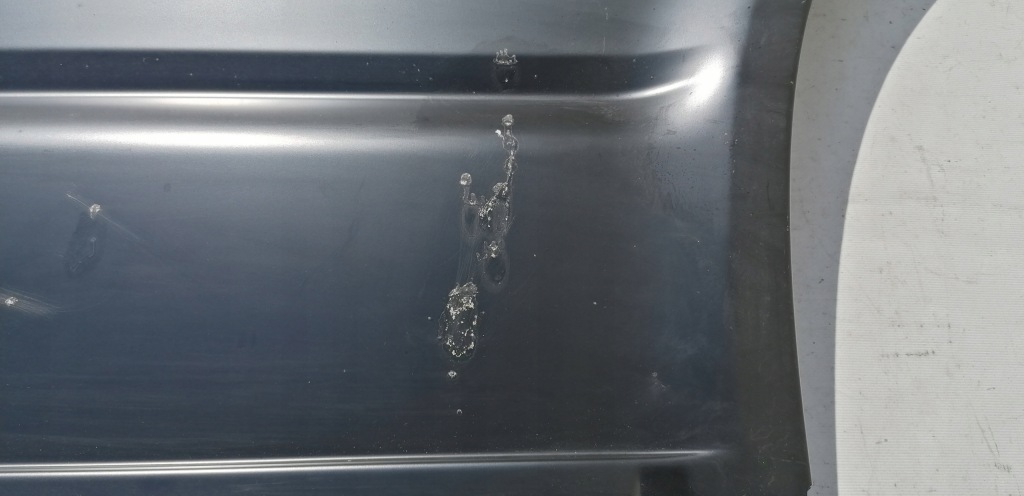 фото №11, Vw t6 7e0 крила лівий задня задній 15r-