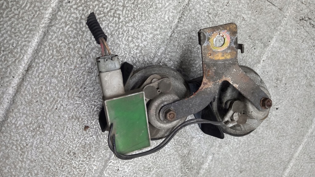 фото №5, Сигнал звуковий renault laguna 1.9dci 02r