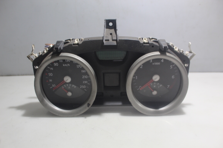 фото №1, Прилади renault megane ii